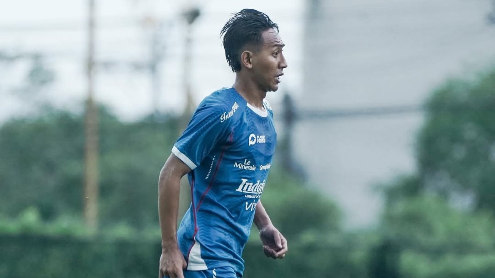 Tidak Persoalkan Lokasi TC, Beckham Putra Utamakan Kelengkapan Fasilitas